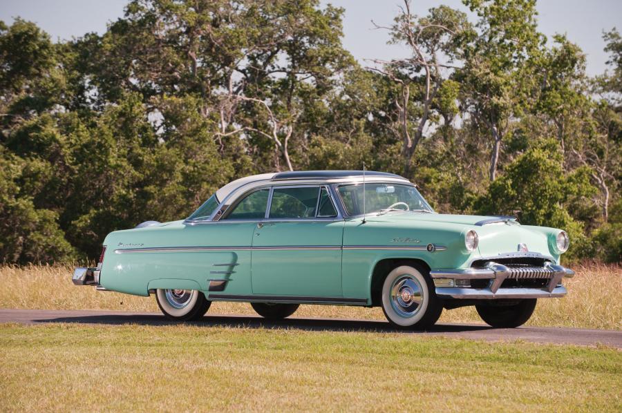 Mercury Monterey Sun Valley 2-Door Hardtop '1954